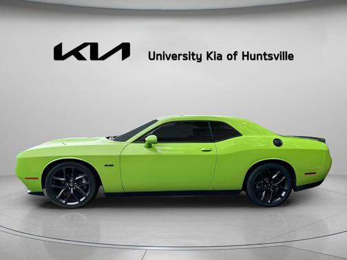 Sublime Metallic Clearcoat 2023 Dodge Challenger R/T