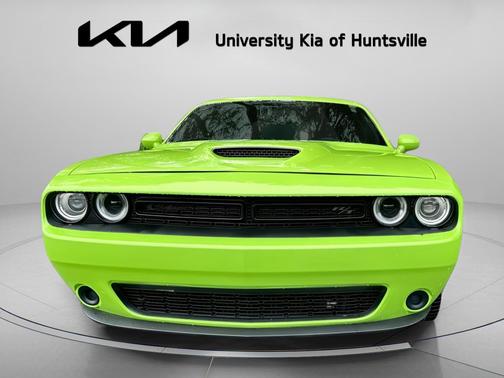 Sublime Metallic Clearcoat 2023 Dodge Challenger R/T