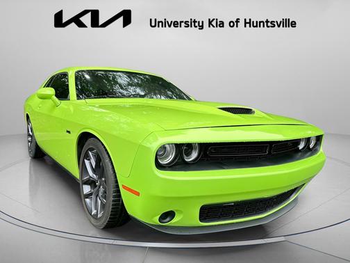 Sublime Metallic Clearcoat 2023 Dodge Challenger R/T