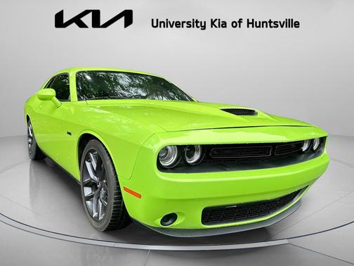 Sublime Metallic Clearcoat 2023 Dodge Challenger R/T