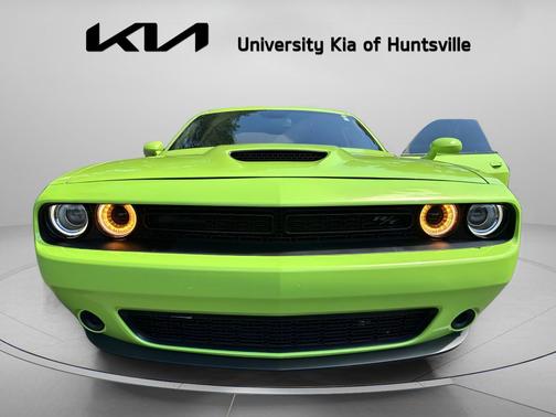 Sublime Metallic Clearcoat 2023 Dodge Challenger R/T