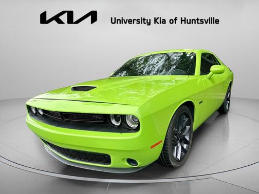 Sublime Metallic Clearcoat 2023 Dodge Challenger R/T