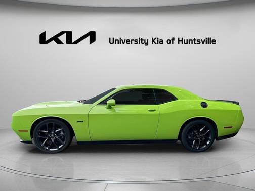 Sublime Metallic Clearcoat 2023 Dodge Challenger R/T