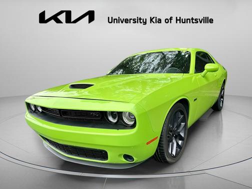 Sublime Metallic Clearcoat 2023 Dodge Challenger R/T
