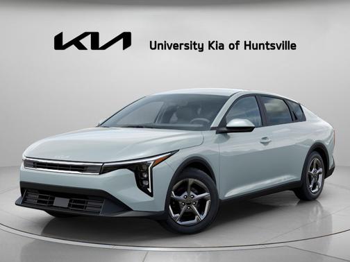 Morning Haze 2026 Kia K4 LXS