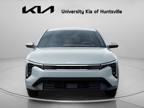 Morning Haze 2026 Kia K4 LXS