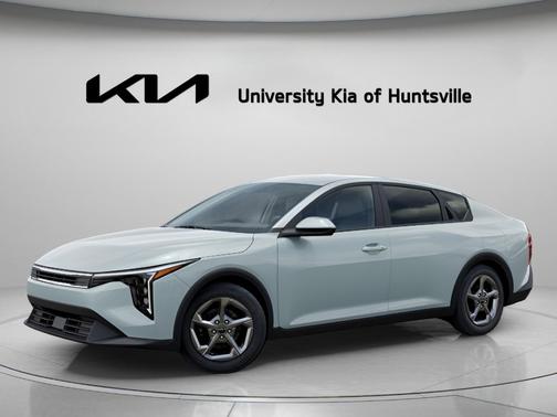 Morning Haze 2026 Kia K4 LXS