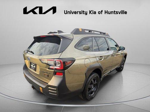 2024 Subaru Outback Wilderness
