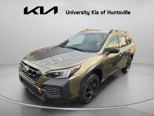 2024 Subaru Outback Wilderness