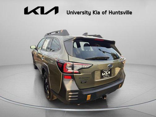 2024 Subaru Outback Wilderness