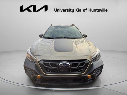 2024 Subaru Outback Wilderness