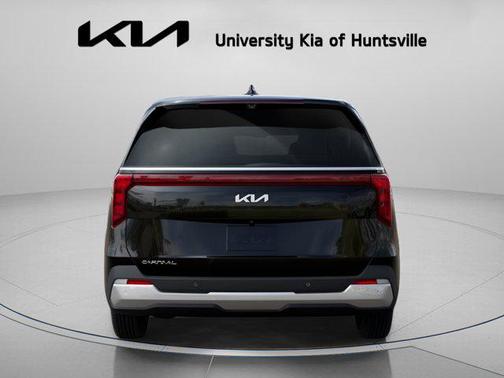 Aurora Black Pearl 2026 Kia Carnival LXS
