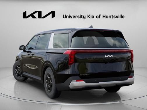 Aurora Black Pearl 2026 Kia Carnival LXS