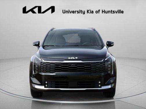 Fusion Black 2026 Kia Sportage Hybrid SX-Prestige