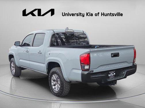 2019 Toyota Tacoma SR5