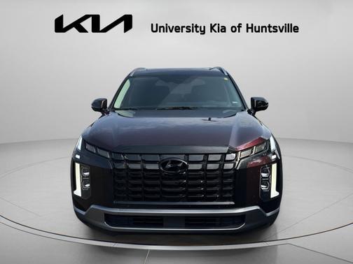 Sierra Burgundy 2024 Hyundai PALISADE Limited