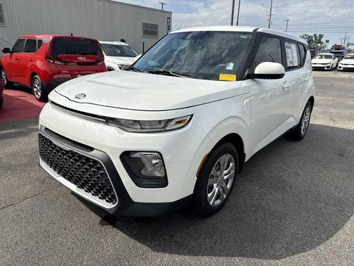2021 Kia Soul LX