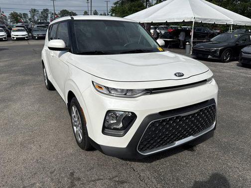 2021 Kia Soul LX