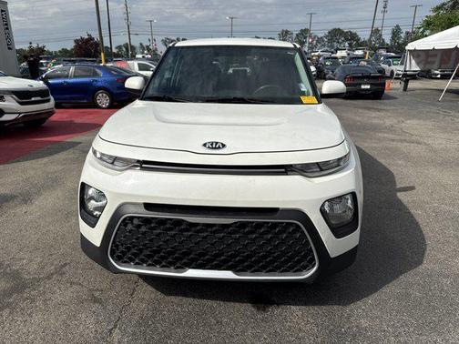 2021 Kia Soul LX