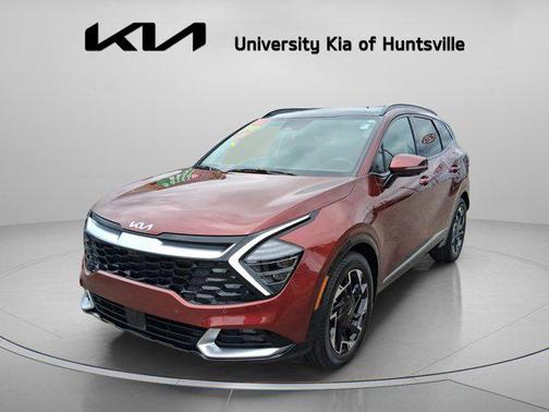 2023 Kia Sportage SX-Prestige