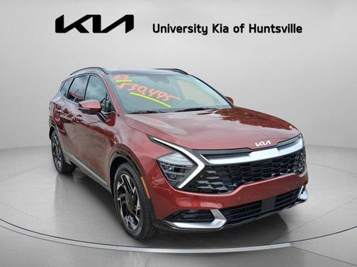 2023 Kia Sportage SX-Prestige