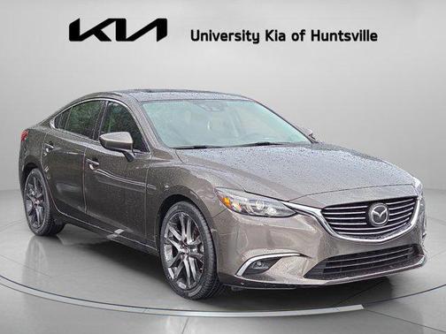 Titanium Flash Mica 2016 Mazda Mazda6 i Grand Touring