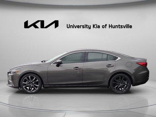 Titanium Flash Mica 2016 Mazda Mazda6 i Grand Touring