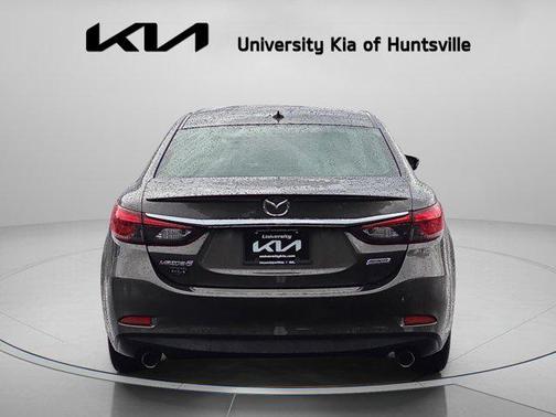 Titanium Flash Mica 2016 Mazda Mazda6 i Grand Touring
