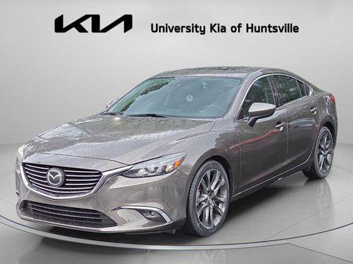 Titanium Flash Mica 2016 Mazda Mazda6 i Grand Touring