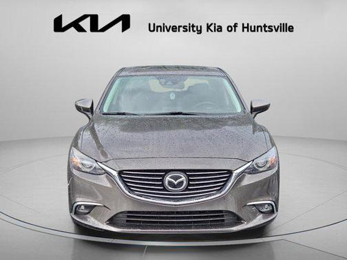 Titanium Flash Mica 2016 Mazda Mazda6 i Grand Touring