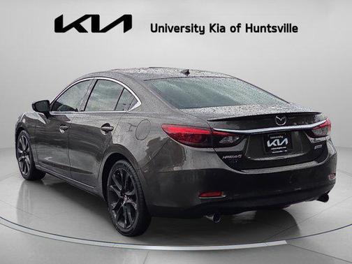 Titanium Flash Mica 2016 Mazda Mazda6 i Grand Touring