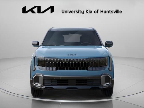 Frost Blue 2027 Kia Seltos X-Line S