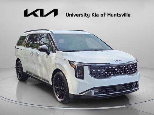 2026 Kia Carnival SX Prestige