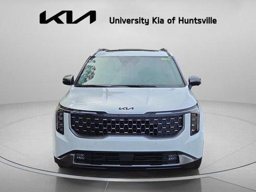 2026 Kia Carnival SX Prestige