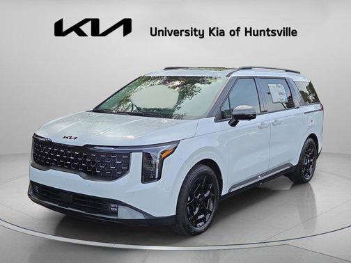 2026 Kia Carnival SX Prestige