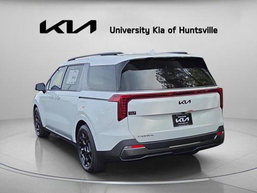 2026 Kia Carnival SX Prestige