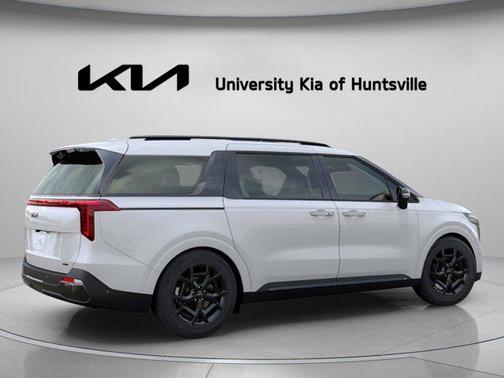 Snow White Pearl 2026 Kia Carnival SX Prestige