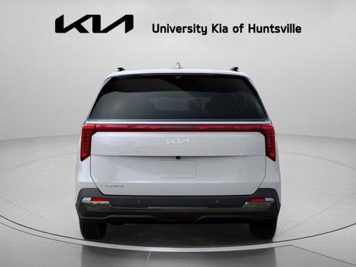 Snow White Pearl 2026 Kia Carnival SX Prestige