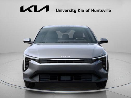 Steel Gray 2025 Kia K4 LXS