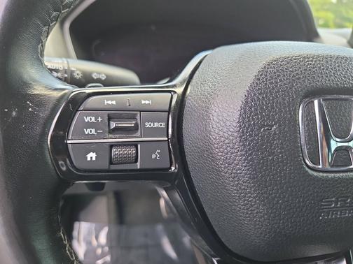 Silver Metallic 2023 Honda Civic Sport