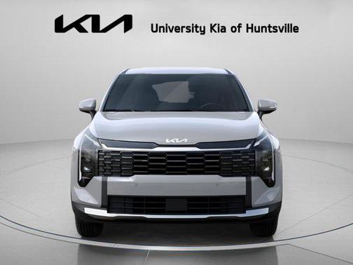 Wolf Gray 2026 Kia Sportage EX