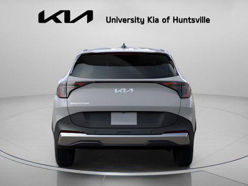 Wolf Gray 2026 Kia Sportage EX