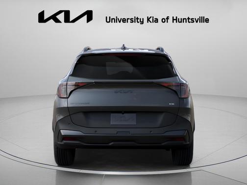 Gravity Gray 2026 Kia Sportage X-Line