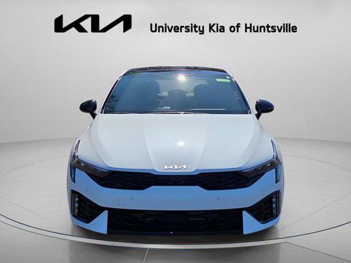 Snow White Pearl 2026 Kia K5 GT-Line FWD