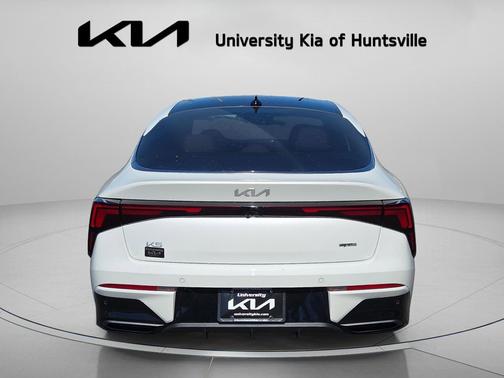Snow White Pearl 2026 Kia K5 GT-Line FWD