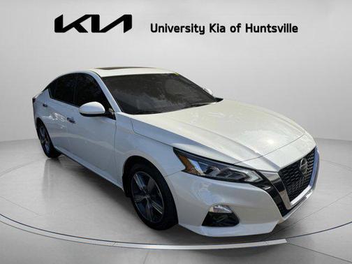 2022 Nissan Altima 2.5 SL