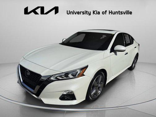 2022 Nissan Altima 2.5 SL