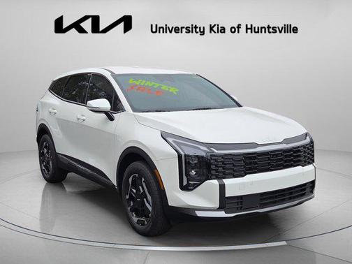 2026 Kia Sportage SX Turbo