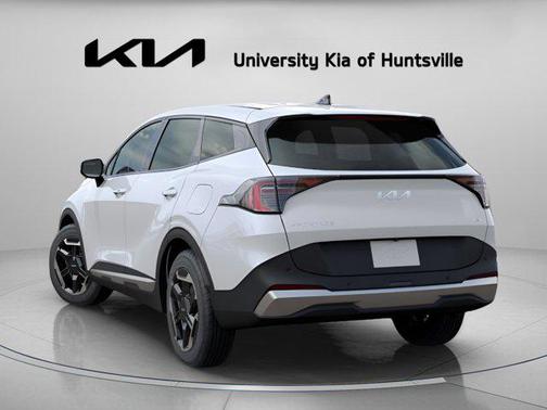 2026 Kia Sportage SX Turbo