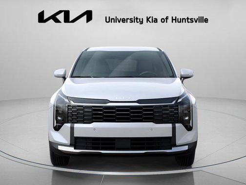 2026 Kia Sportage SX Turbo